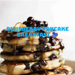 1st Annual Blueberry Pancake Breakfast