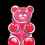 *FAMILY DAY* I’m a Gummy Bear!