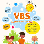 Vacation Bible School