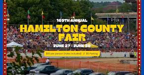 2024 Hamilton County Fair