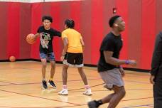 Sands Family YMCA's 3v3 Teen Basketball Tournament