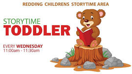 Toddler Storytime