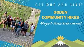 GOAL Ogden Community Hikes