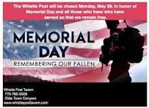 Memorial Day