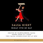 Salsa Night