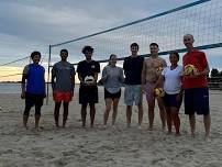 Carson Beach - Doubles Vball Clinic - Advanced Intermediate - Co-ed