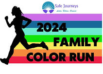 Safe Journeys Family Color Run