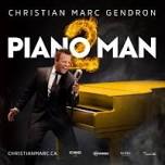 Christian-Marc Gendron Piano Man 3