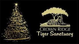 Crown Ridge Tiger Sanctuary Holiday Lights Tour - Ste. Genevieve County, MO — greatriverroad.com