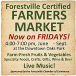 Forestville Certified Farmers Market