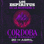 Los Espiritus @ Club Paraguay