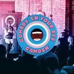 £4 Stand Up Comedy + Drink Deals in Camden Town