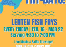 Lenten Fish Fry