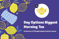 Biggest Morning Tea