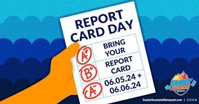 Report Card Day