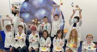 Little Beakers: Astronomy and Aeronautics Camp