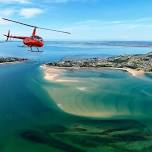 8-Minute Helicopter Flight: Phillip Island Cape Woolamai or Grand Prix Circuit