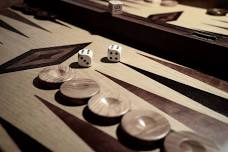 Backgammon Night