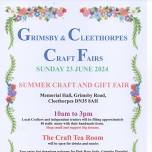 Summer Craft & Gift Fair