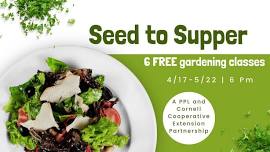 Seed to Supper