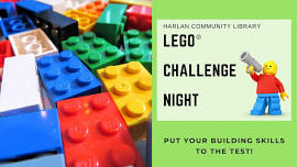 Lego Challenge Night