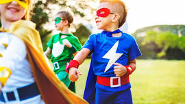 VBS: Superheroes of Faith