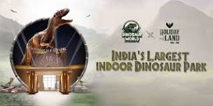 Dinosaur World - The Jurassic Age