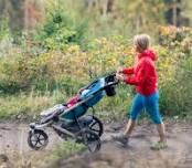 Stroller Strut At Reinstein Woods