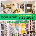 The Ultimate Airbnb-Ready Investment in Palawan is here in Manila!