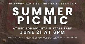 YFM Summer Picnic