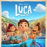 Movies At The Library: Luca (2021)