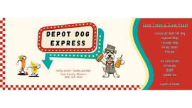 Depot Dog Express kicks off the season at VFW Cass County #4409