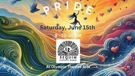 Sequim Ecstatic Dance - Pride Event