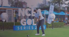 NCBA Golf Series Qualifier Uganda