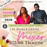 The Brunch Groove Mixer