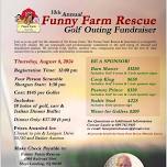 GOLF OUTING FUNDRAISER