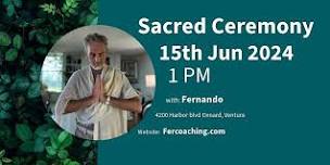 Sacred Ceremony