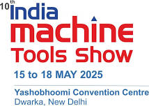 10th INDIA MACHINE TOOLS SHOW