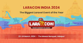 Laracon India