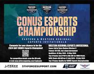 DAF CONUS – Western Regional Esports Invitational