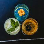 A fancy affair – Afternoon soiree, gin cocktails and sublime music