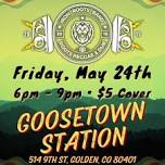 Iron Roots LIVE at Goosetown Station!!!  Roots Reggae and Dub 