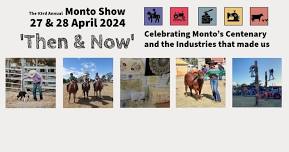 93rd Annual Monto Show & Rodeo