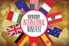 Golden Nugget International Winefest