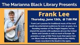 Frank Lee - Summer Music Series