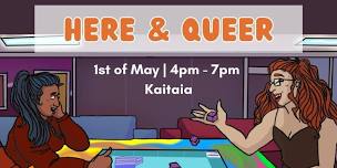 Here & Queer KAITAIA