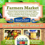 Regatta Point YC Farmers Market