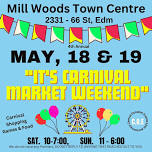 MARKET & CARNIVAL WEEKEND