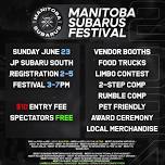 Manitoba Subarus Festival IV