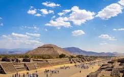 Teotihuacán Pyramids Afternoon Guided Tour